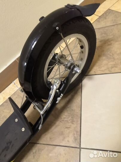 Самокат для взрослых и подростков Yedoo City