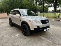 Chevrolet Captiva 3.2 AT, 2011, 205 000 км, с пробегом, цена 1 115 000 руб.