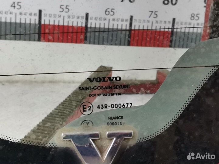 Крышка (дверь) багажника для Volvo C30 1 31265097