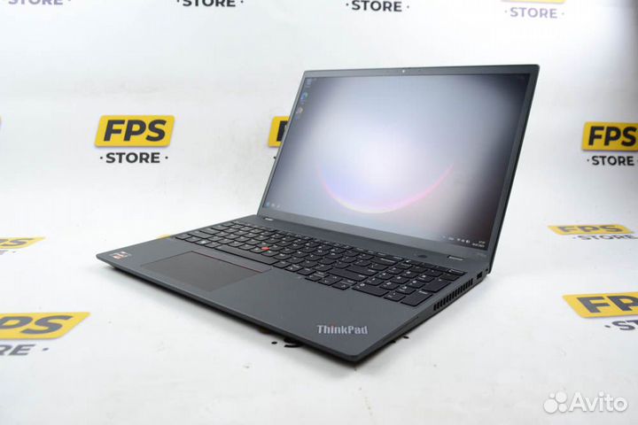 Thinkpad P16S Gen 1 (R7/32/1TB/2.5k/IR)