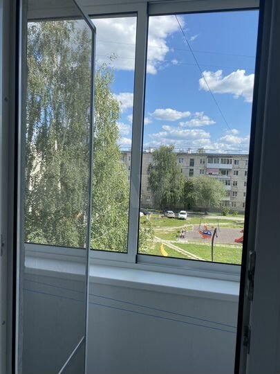 1-к. квартира, 32 м², 4/5 эт.