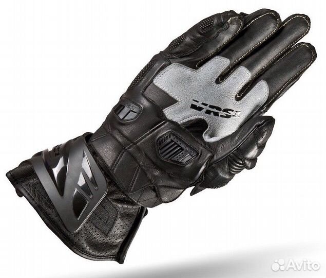 Перчатки shima VRS-1 black