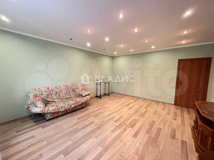 1-к. квартира, 43,2 м², 5/5 эт.