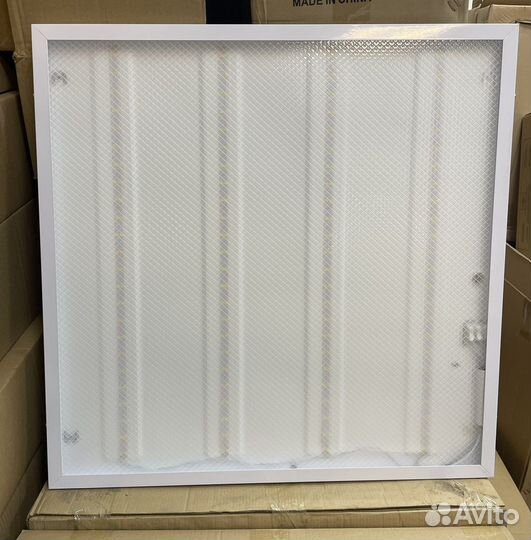 Светодиодный светильник панель армстронг