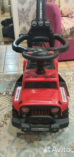 Детская машина толокар