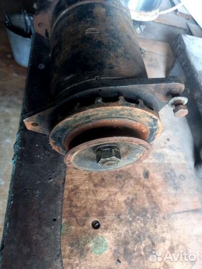 Генератор М20, зим