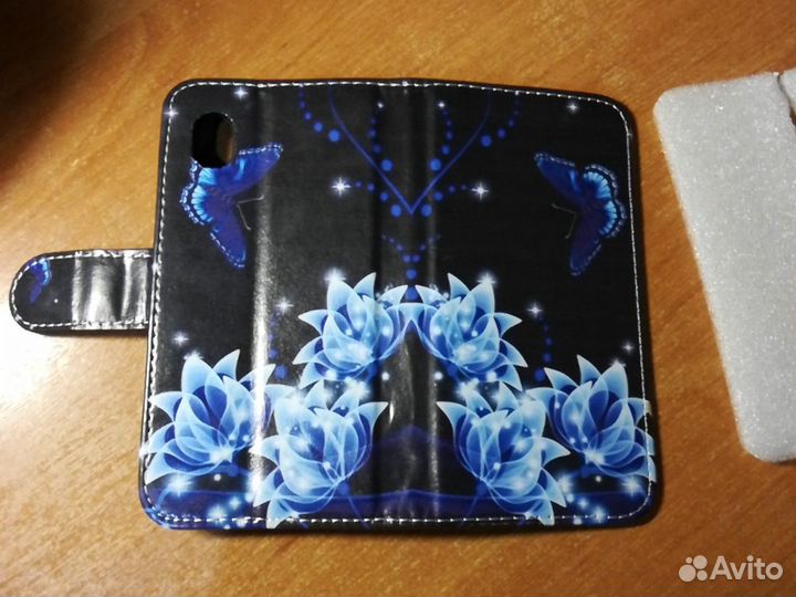 Чехол-книжка для ZTE A3 2019