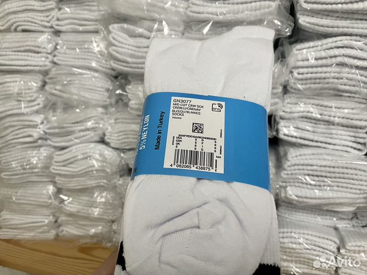 Носки Adidas 10 пар (original)