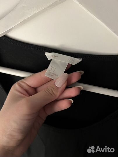 Платье hm женское h&m