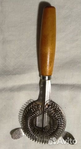 Винтаж. СССР. Венчик. Разделение желток белок