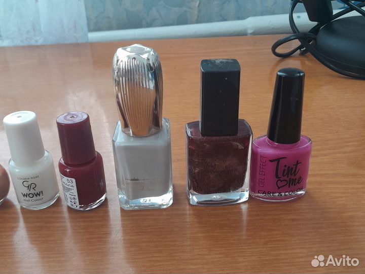 Лак для ногтей