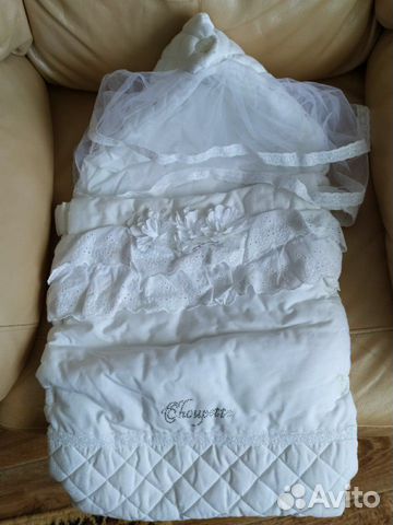 Конверт на выписку