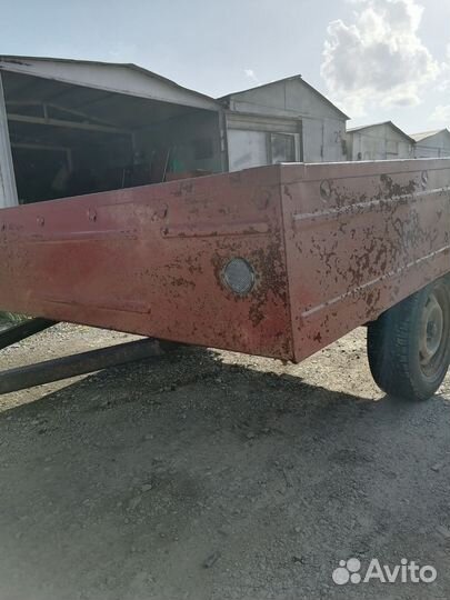 Прицеп для легкового автомобиля бу