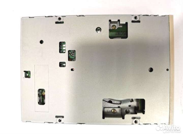 Привод магнитных дисков (дискет)