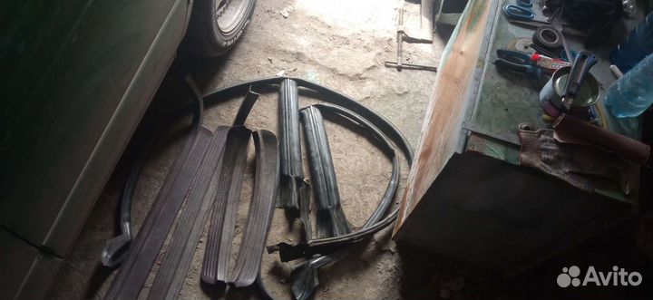 Toyota crown 140 141 элементы салона