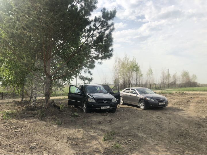 Участок 10 сот. (СНТ, ДНП)