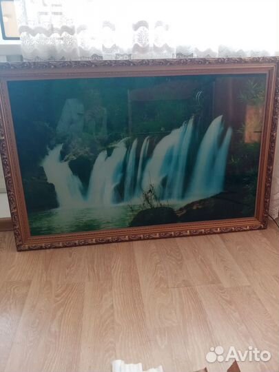 Картина с подсветкой