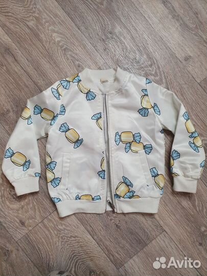 Бомбер 104 см