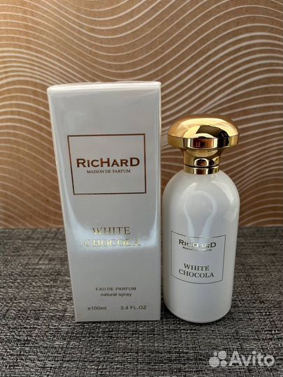 Parfum White Chocola Richard (Euro)