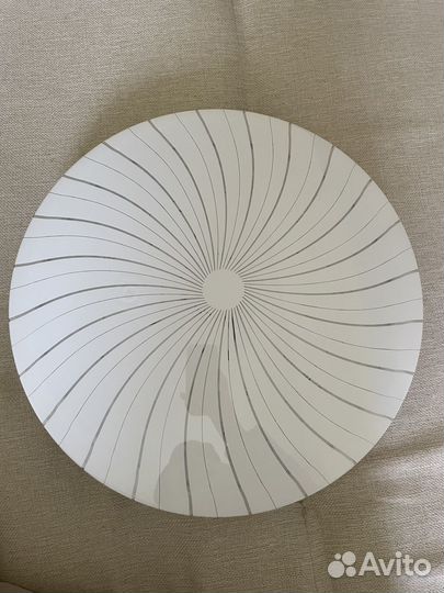 Светильник таблетка