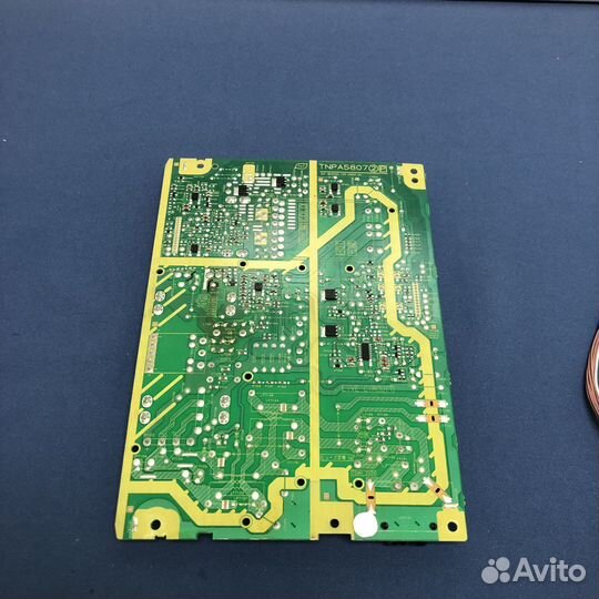 Продам блок питания для тв Panasonic TX-LR50B6