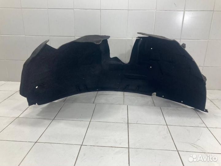 Локер передний левый Audi A7 I (2010—2014)