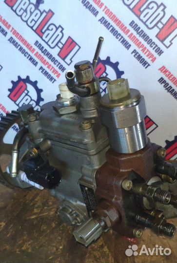 Тнвд Toyota Lite Ace Noah CR52 3CE