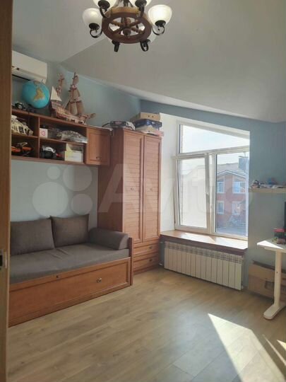 Таунхаус 120 м² на участке 2 сот.