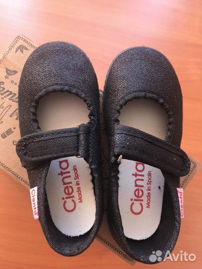 Туфли Cienta 23