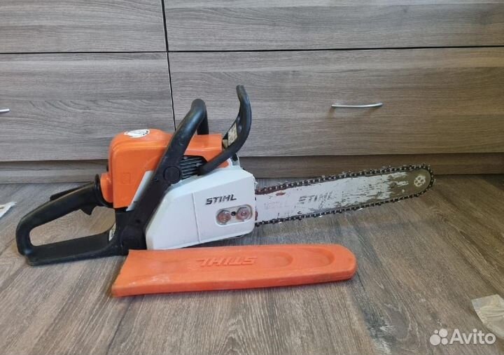 Пила Stihl MS180