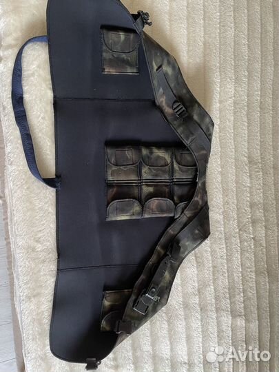 Жилет разгрузочный для подводной охоты