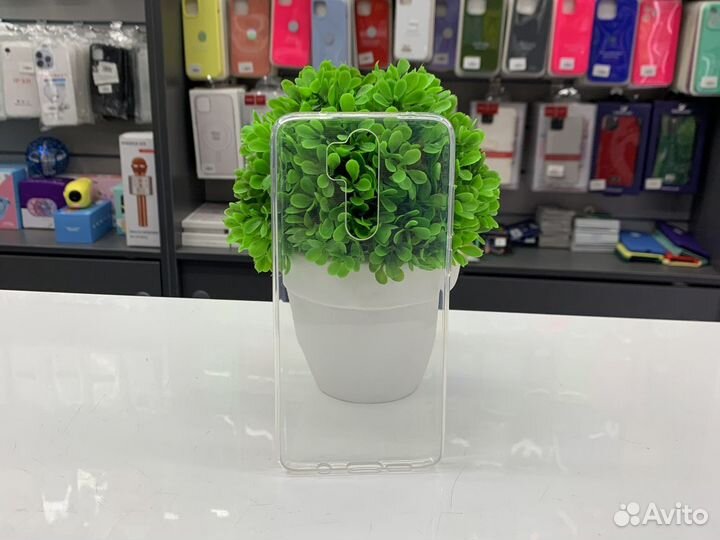 Чехол xiaomi note 8 pro