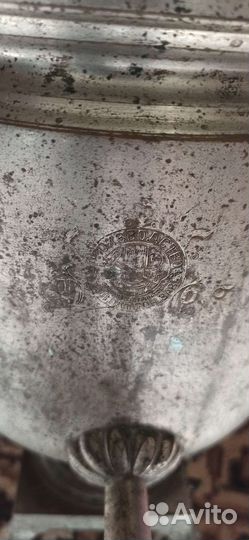 Самовар на углях