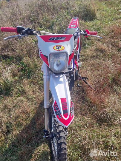Питбайк bse ph10 125e