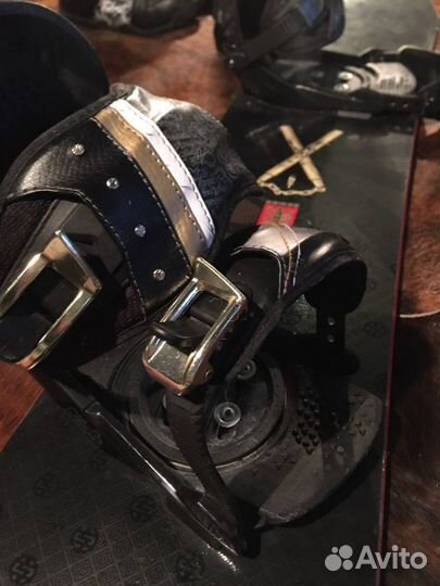 Сноуборд rossignol Scope 07-08