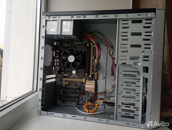 Офисные компы на i3 i5