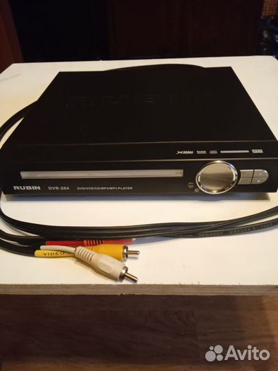 DVD плеер