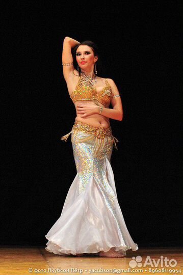 Продажа/аренда восточного костюма