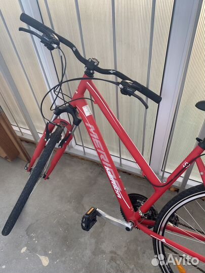 Продам Велосипед Merida Crossway 10