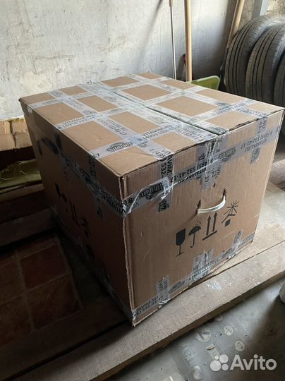 Термоконтейнер пенопластовый