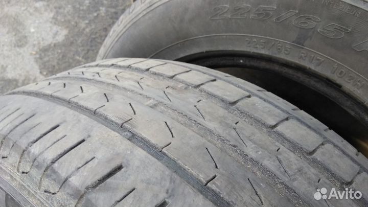 Pirelli Scorpion 225/65 R17