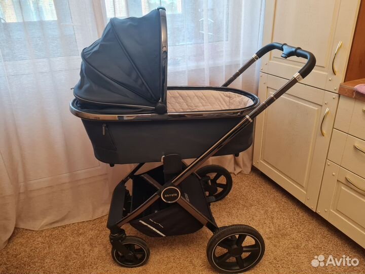 Коляска carrello ultimo 2 в 1