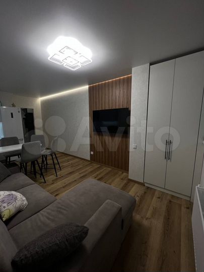 1-к. квартира, 23 м², 20/24 эт.