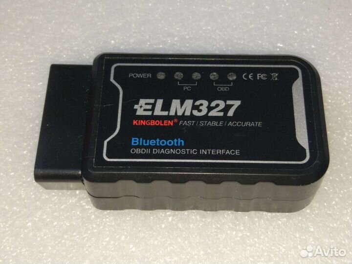 ELM327 v.1.5 полная версия Android iPhone