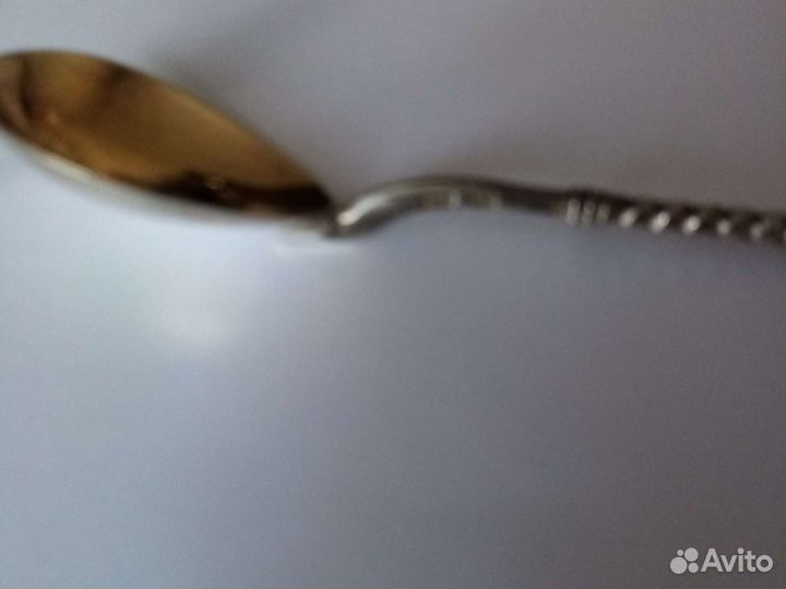 Ложка чайная