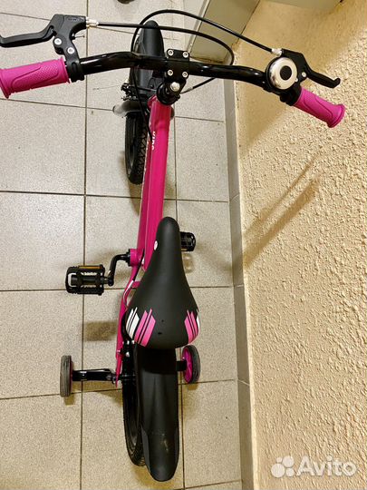 Велосипед новый 16 “