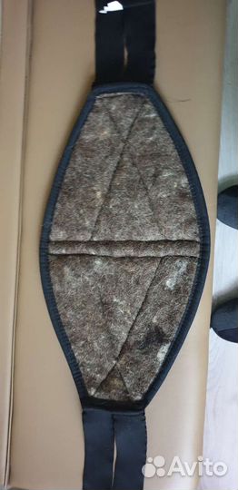 Бандаж поясничный крестцовый