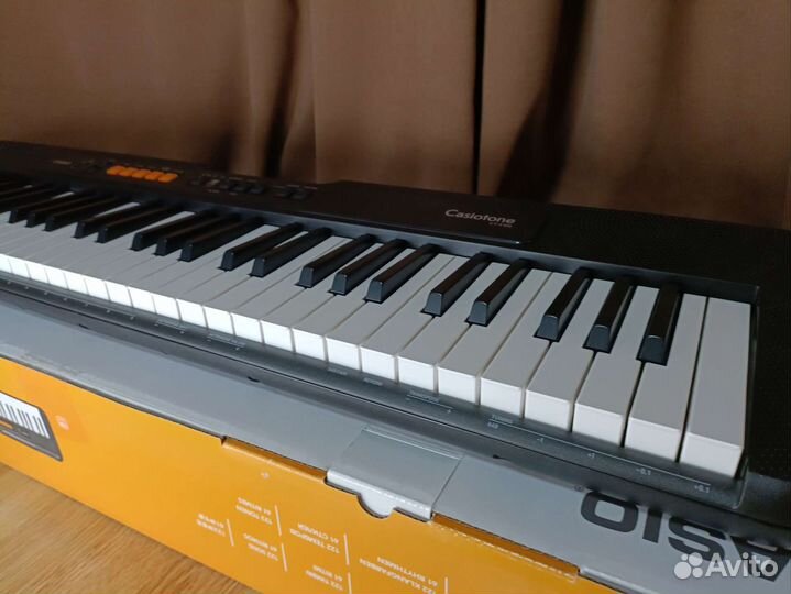 Синтезатор casio casiotone ct-s100
