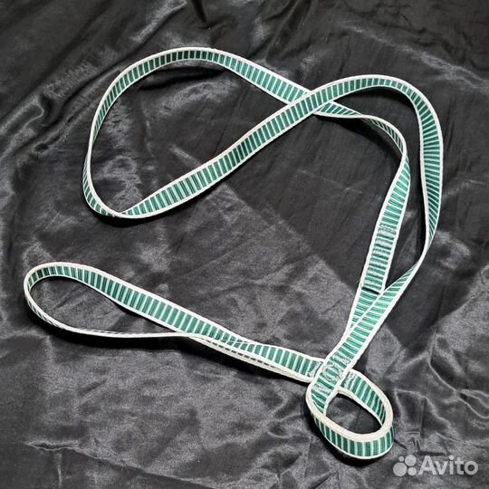 Усы самостраховки, карабин трек, веревка Vento