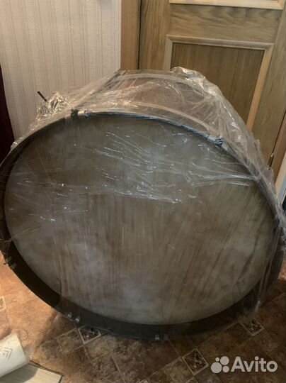 Барабан большой, СССР